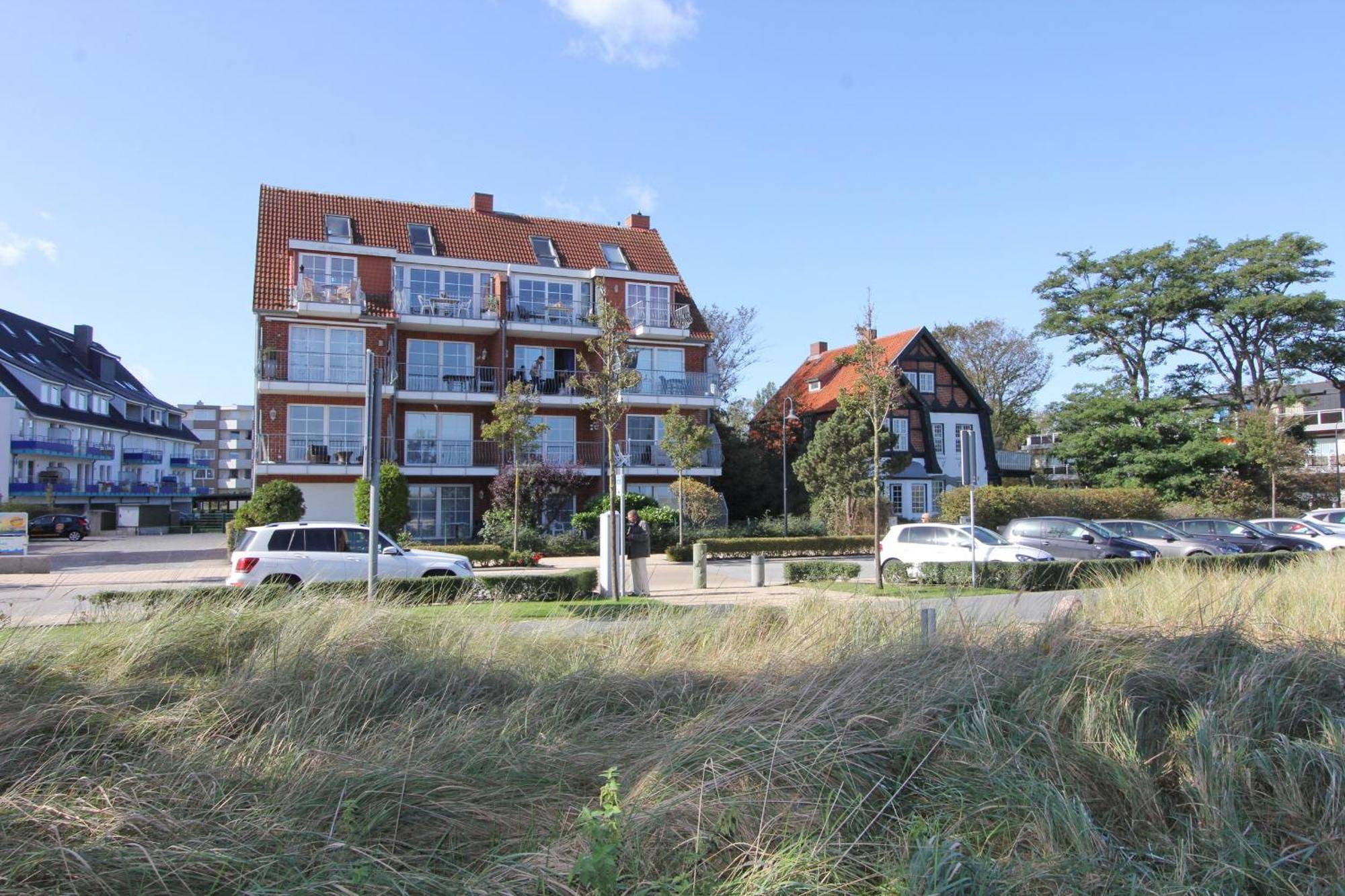 Haus Windrose Windrose Appartement 1 Scharbeutz Kültér fotó